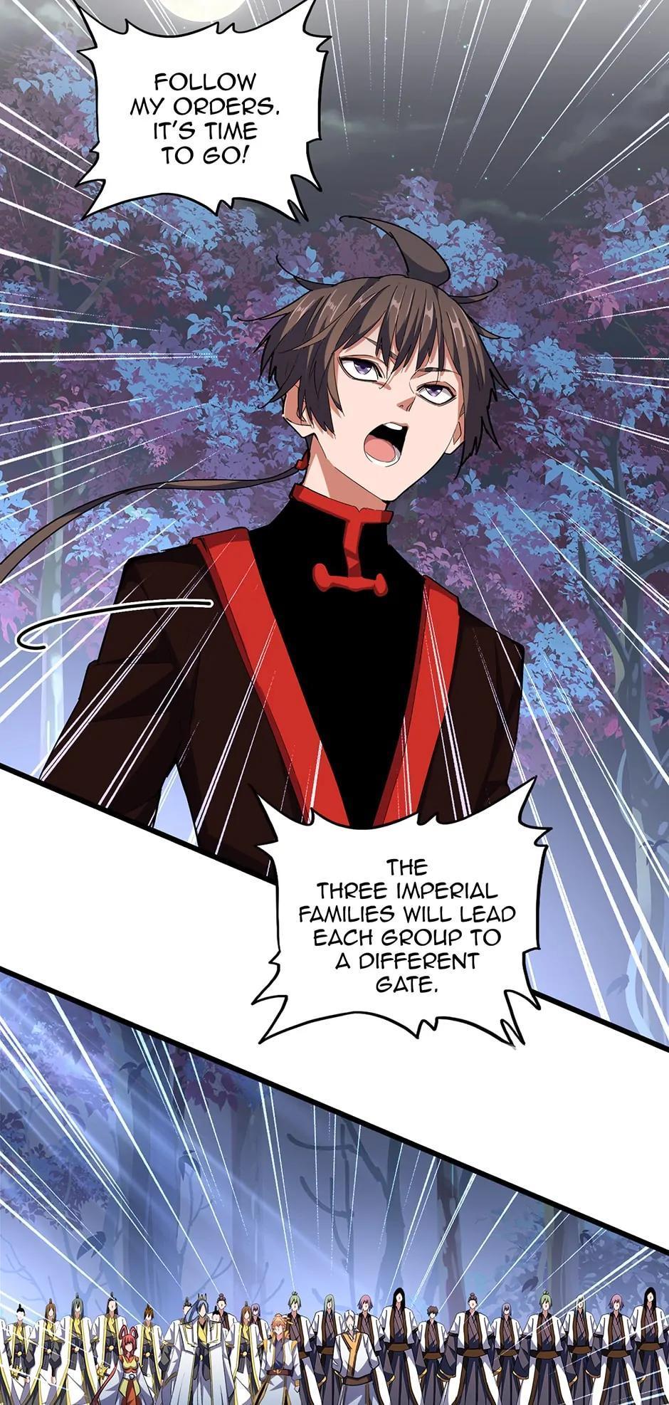 Read The Devil Butler Manga Online