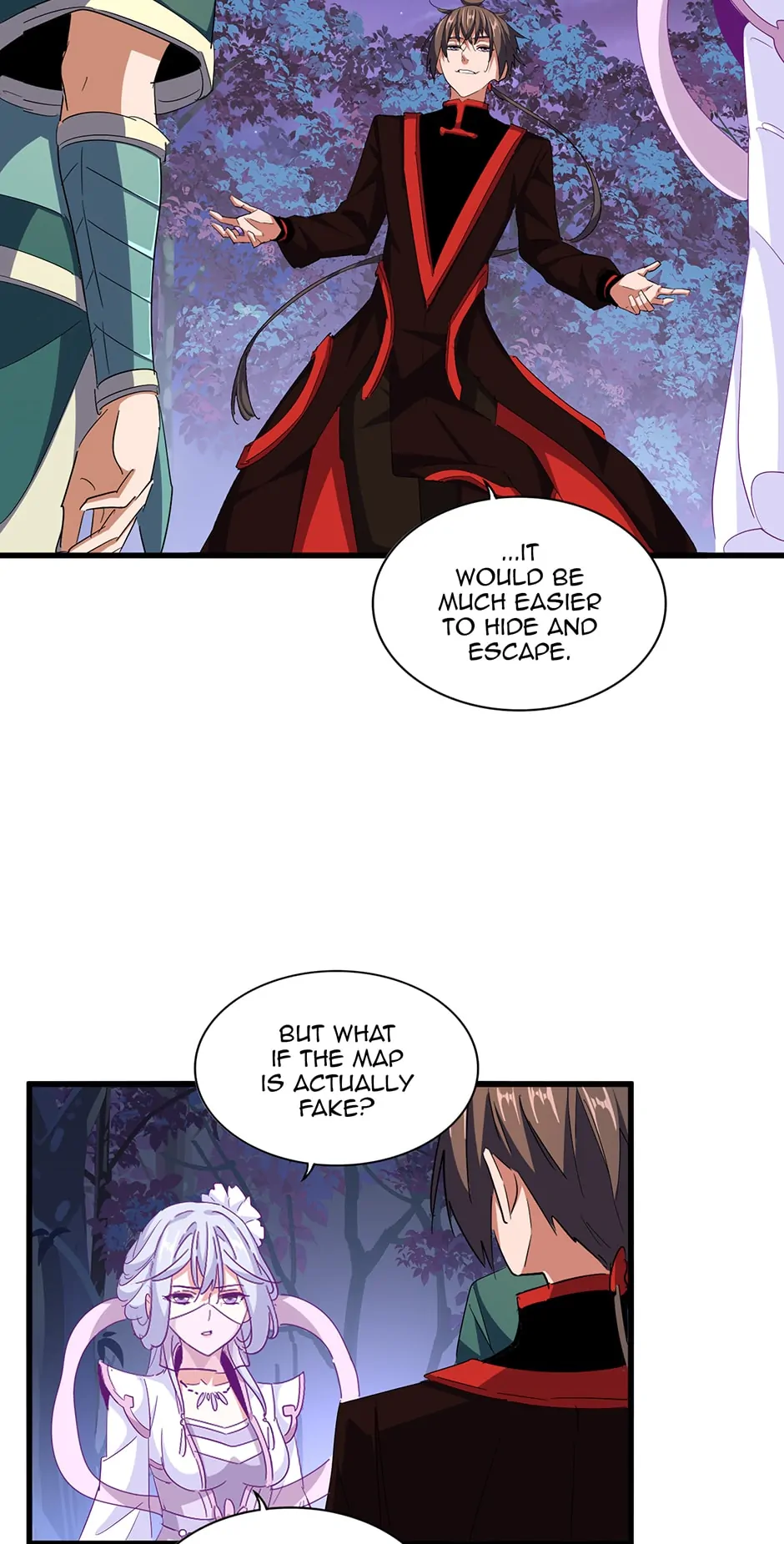 Read The Devil Butler Manga Online
