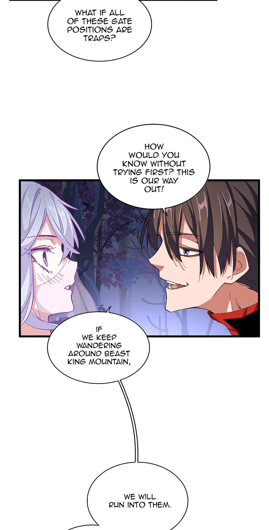 Read The Devil Butler Manga Online