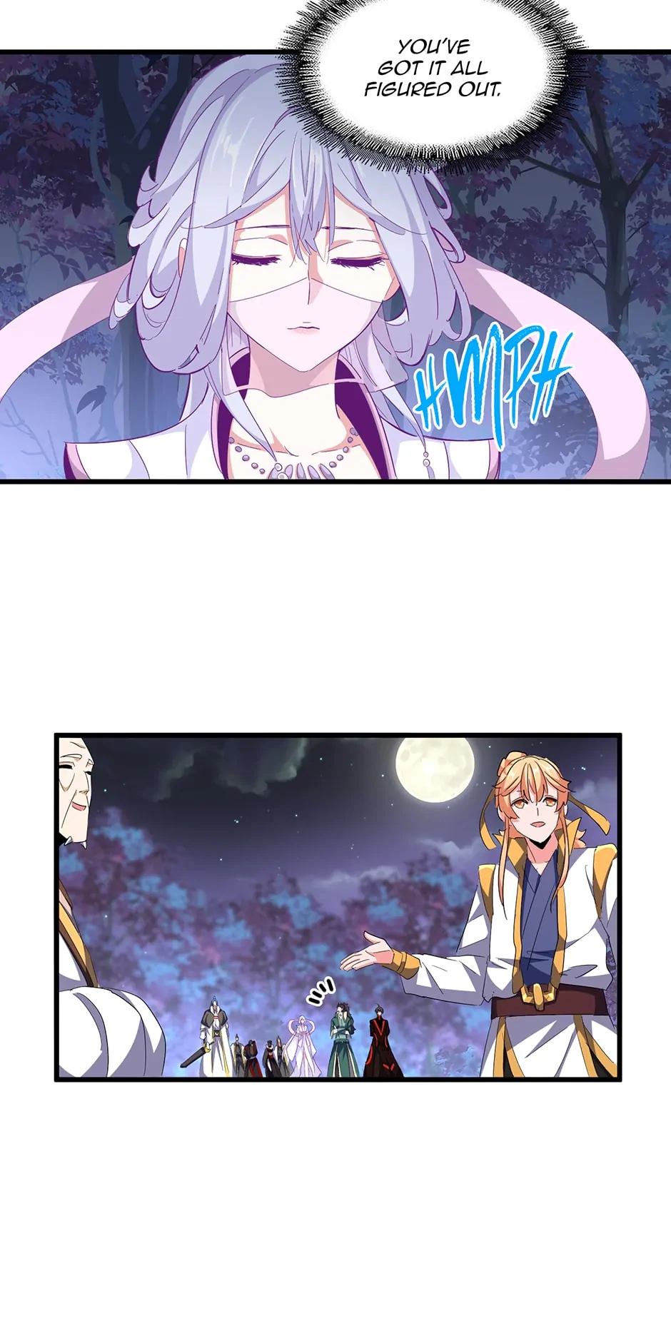 Read The Devil Butler Manga Online