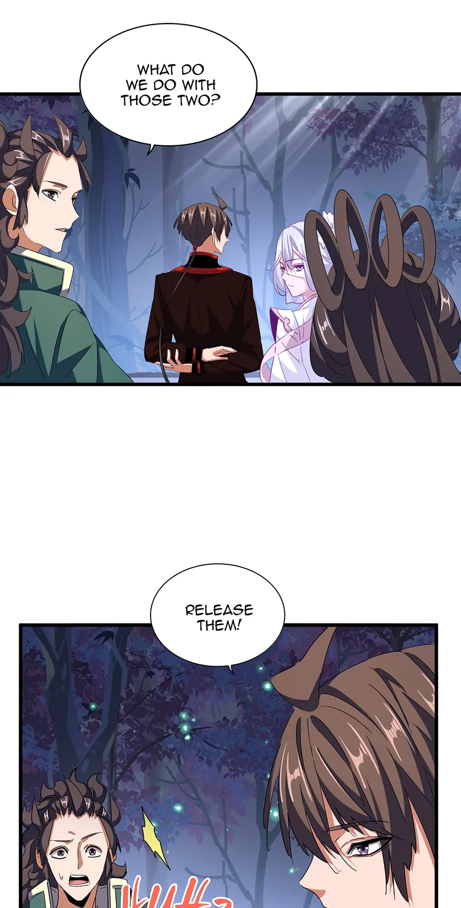 Read The Devil Butler Manga Online