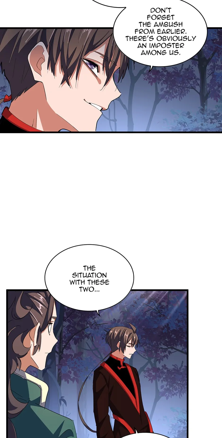 Read The Devil Butler Manga Online