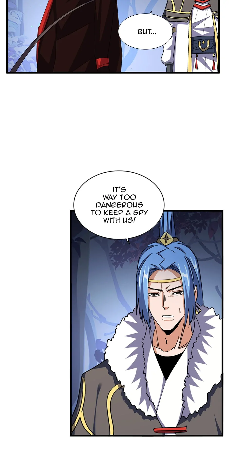 Read The Devil Butler Manga Online
