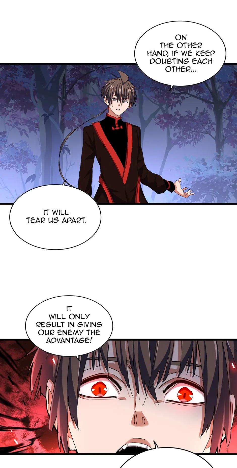 Read The Devil Butler Manga Online