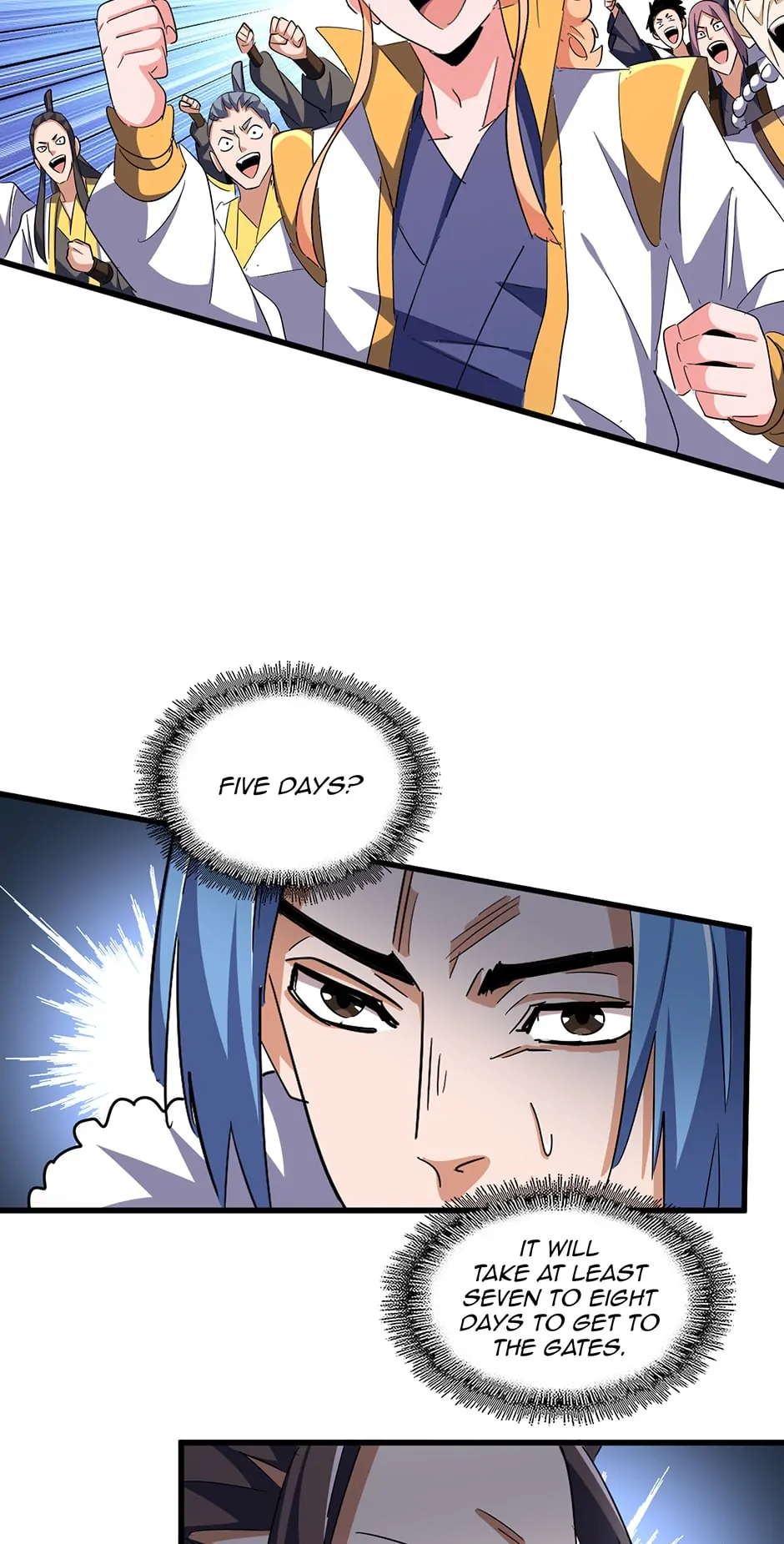 Read The Devil Butler Manga Online