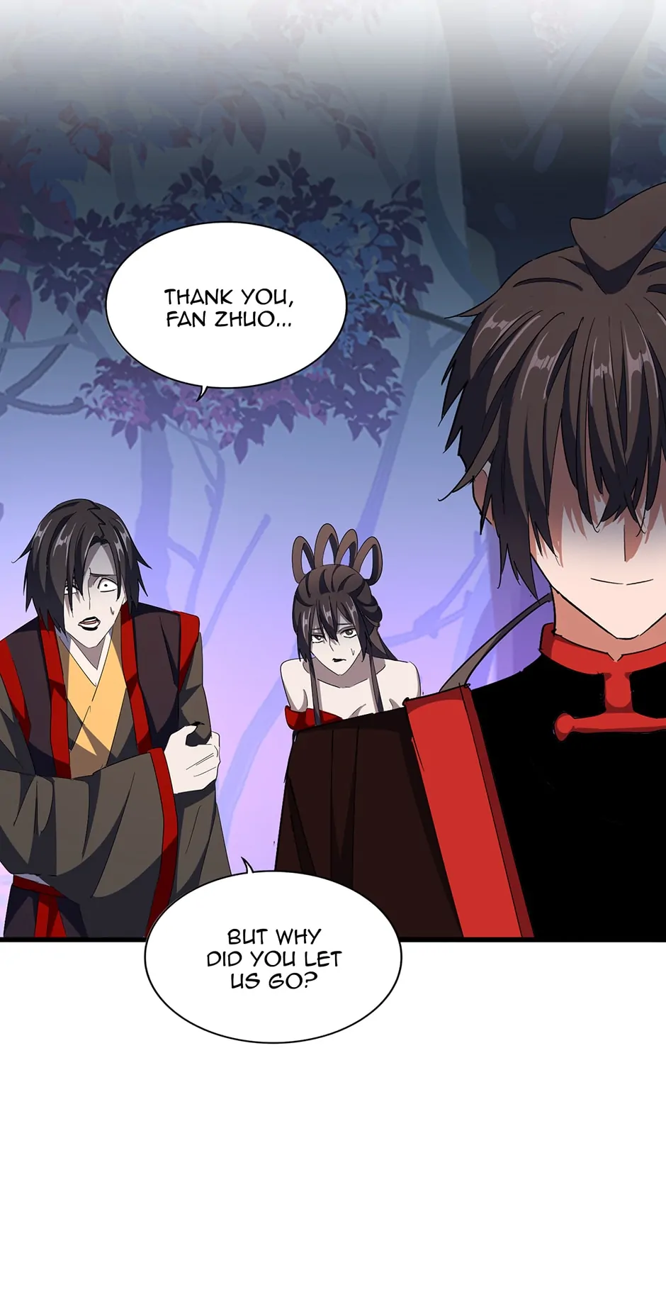 Read The Devil Butler Manga Online