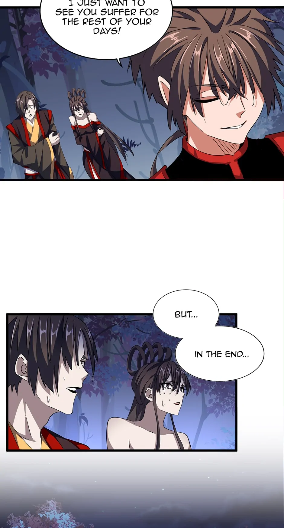 Read The Devil Butler Manga Online