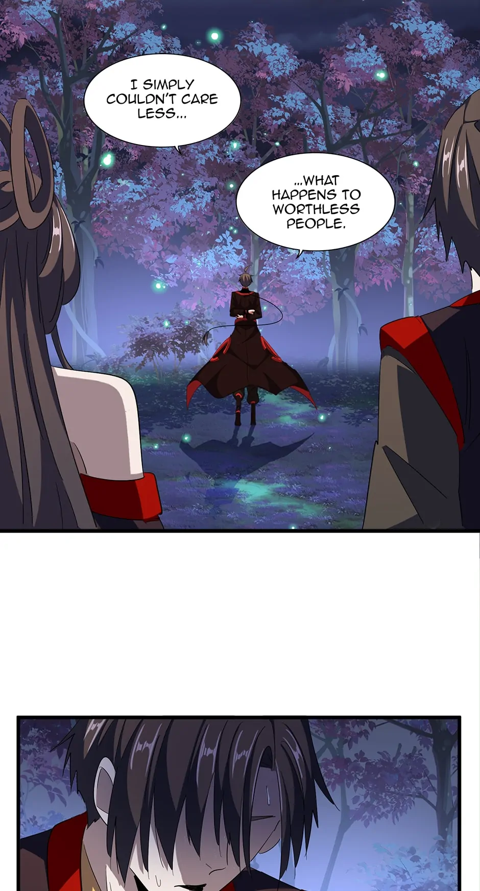 Read The Devil Butler Manga Online
