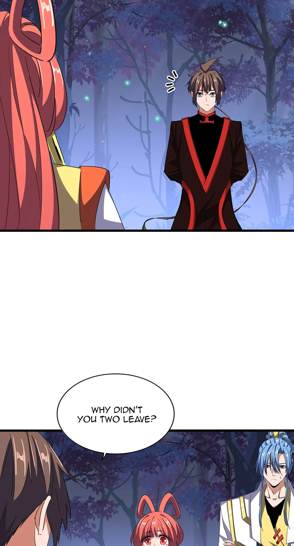 Read The Devil Butler Manga Online