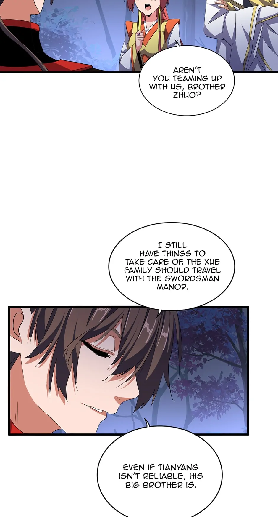 Read The Devil Butler Manga Online