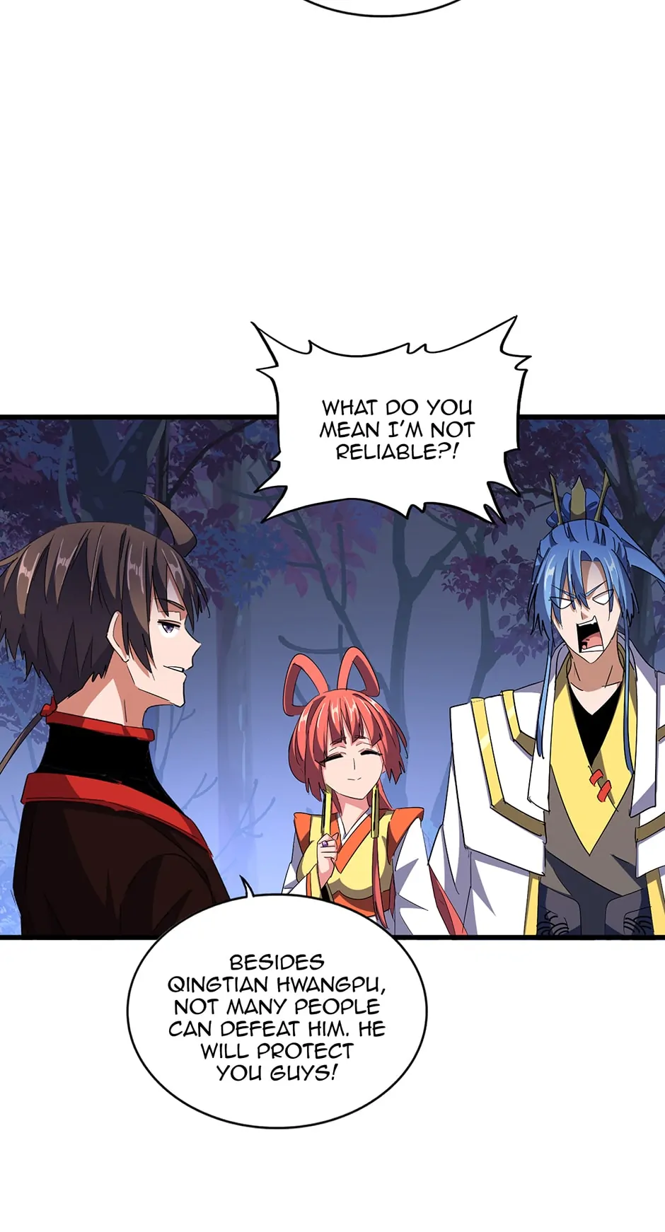 Read The Devil Butler Manga Online