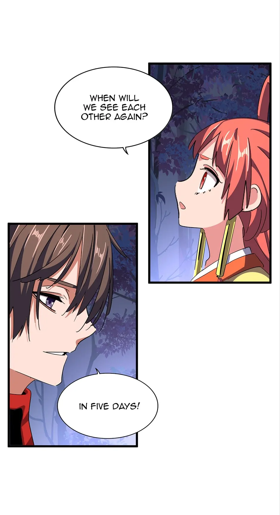 Read The Devil Butler Manga Online