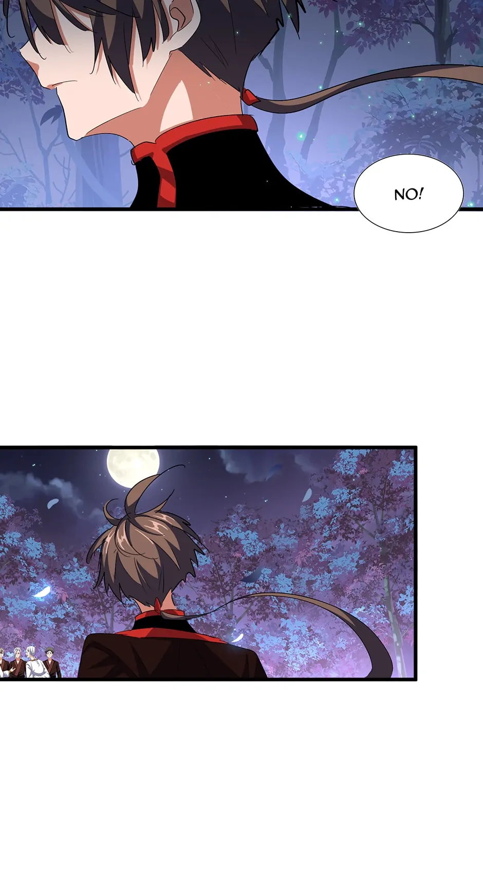 Read The Devil Butler Manga Online