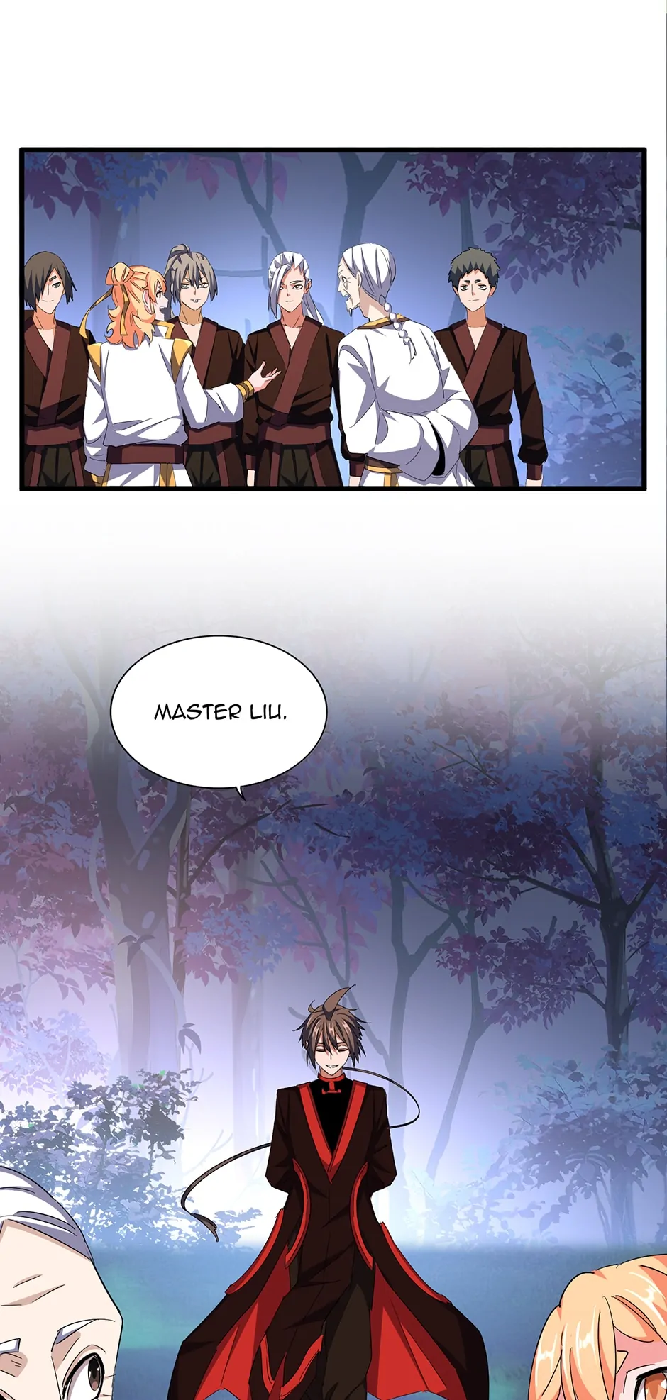 Read The Devil Butler Manga Online