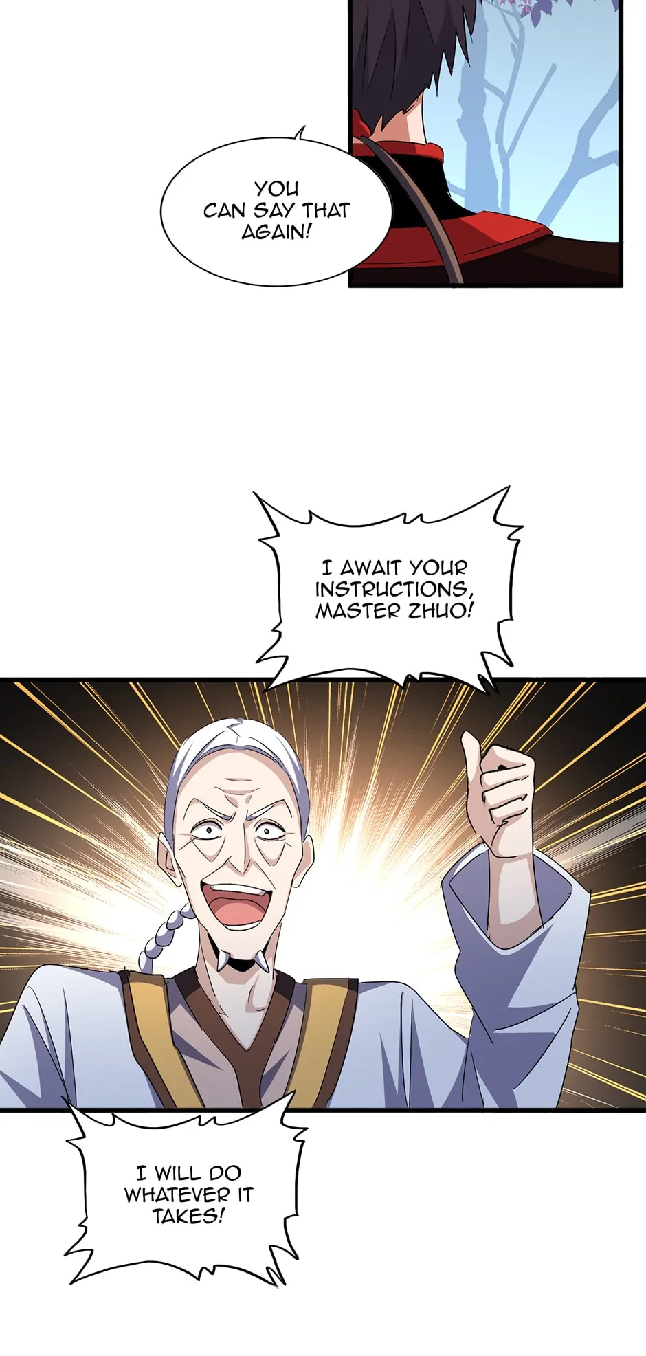 Read The Devil Butler Manga Online