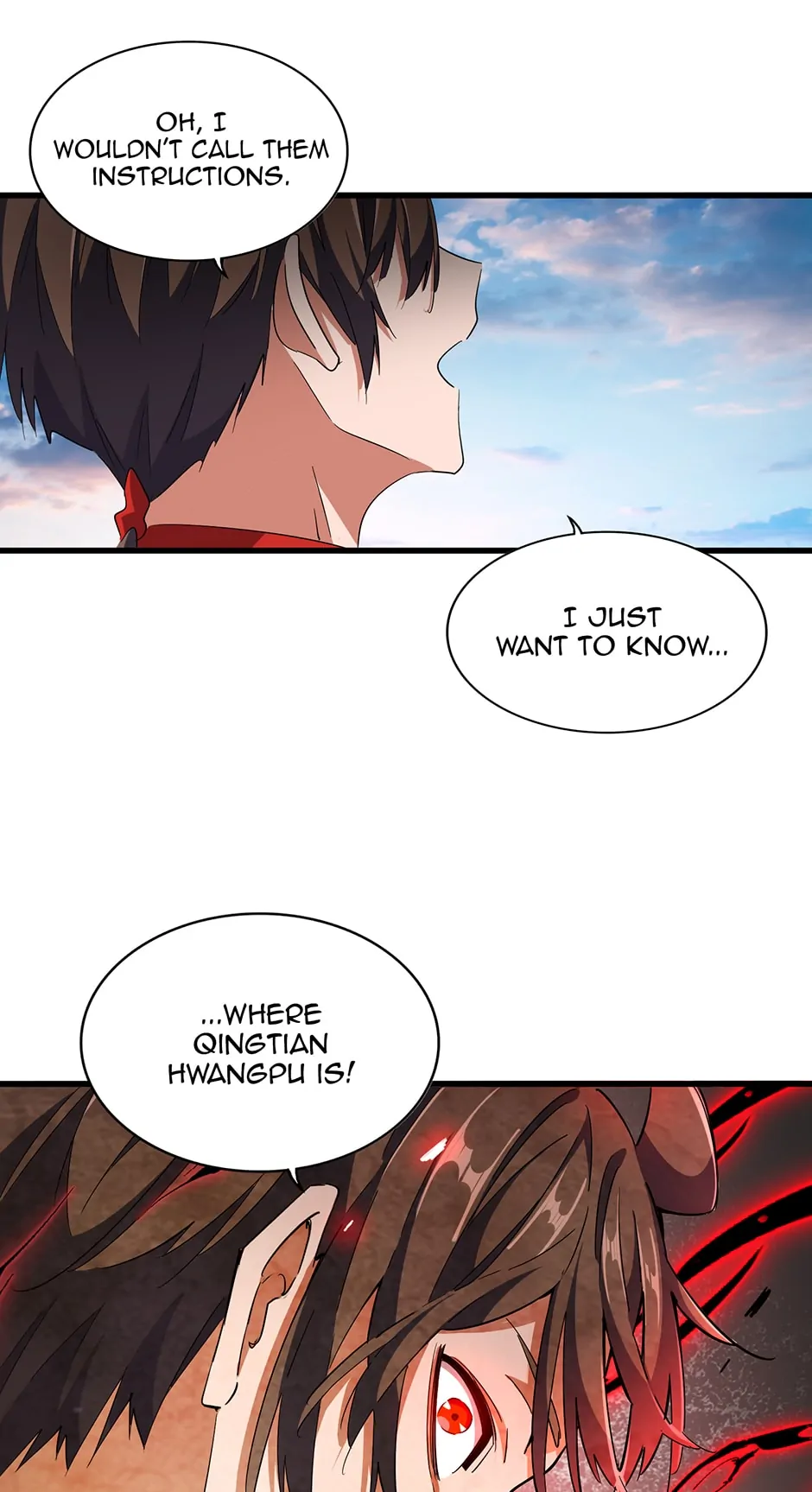 Read The Devil Butler Manga Online
