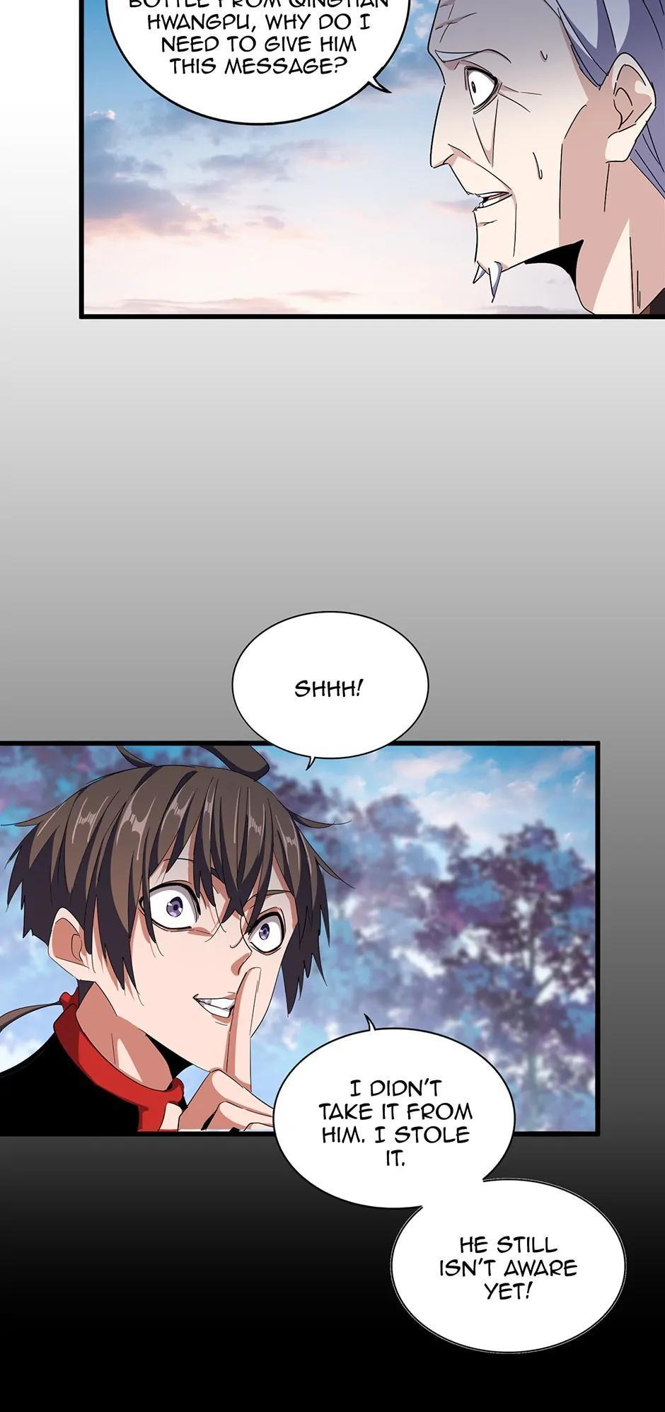 Read The Devil Butler Manga Online