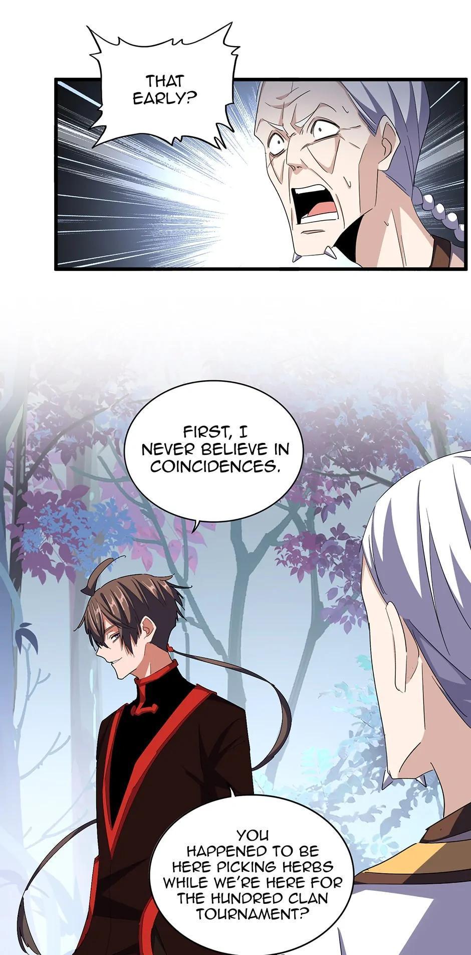 Read The Devil Butler Manga Online