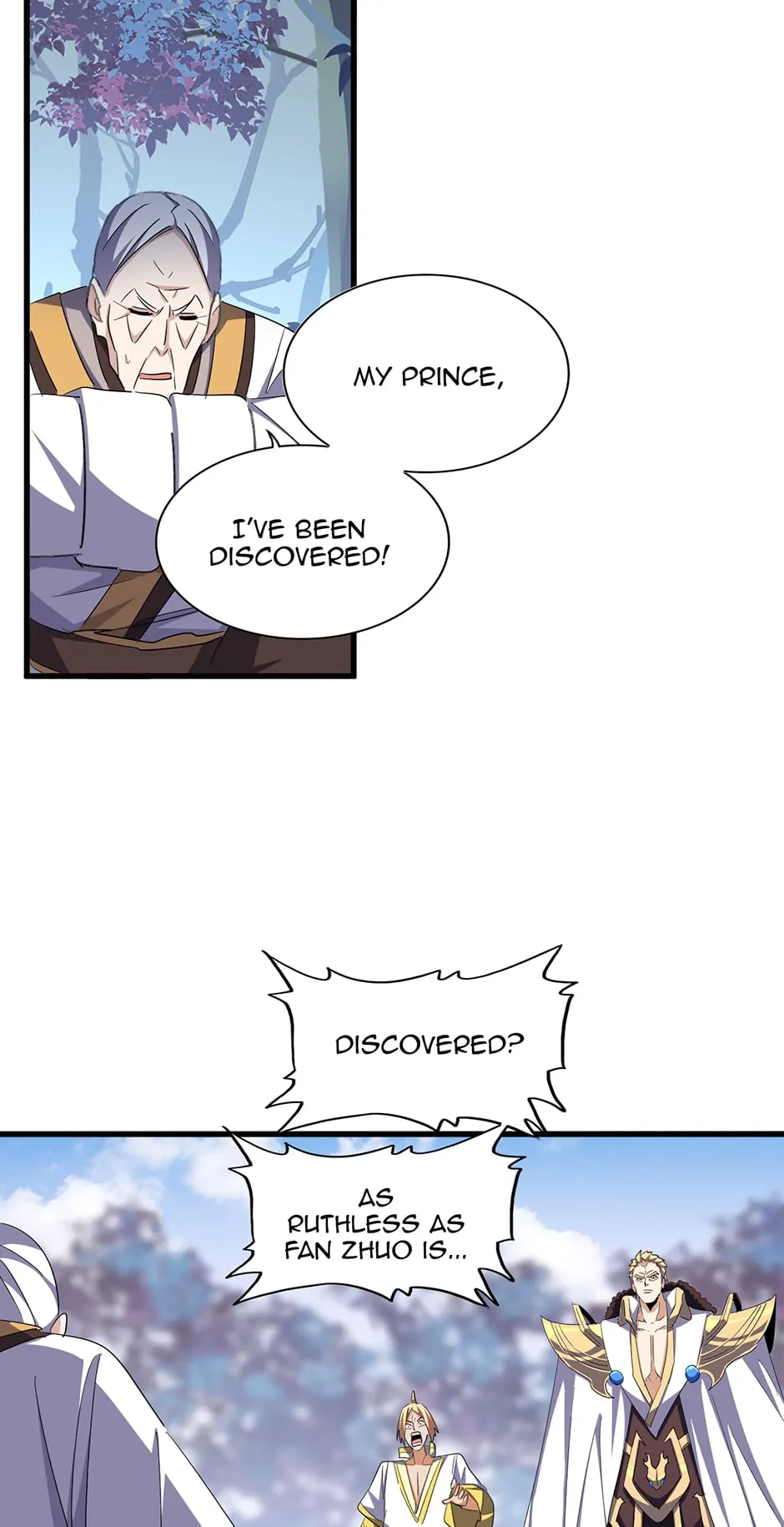 Read The Devil Butler Manga Online