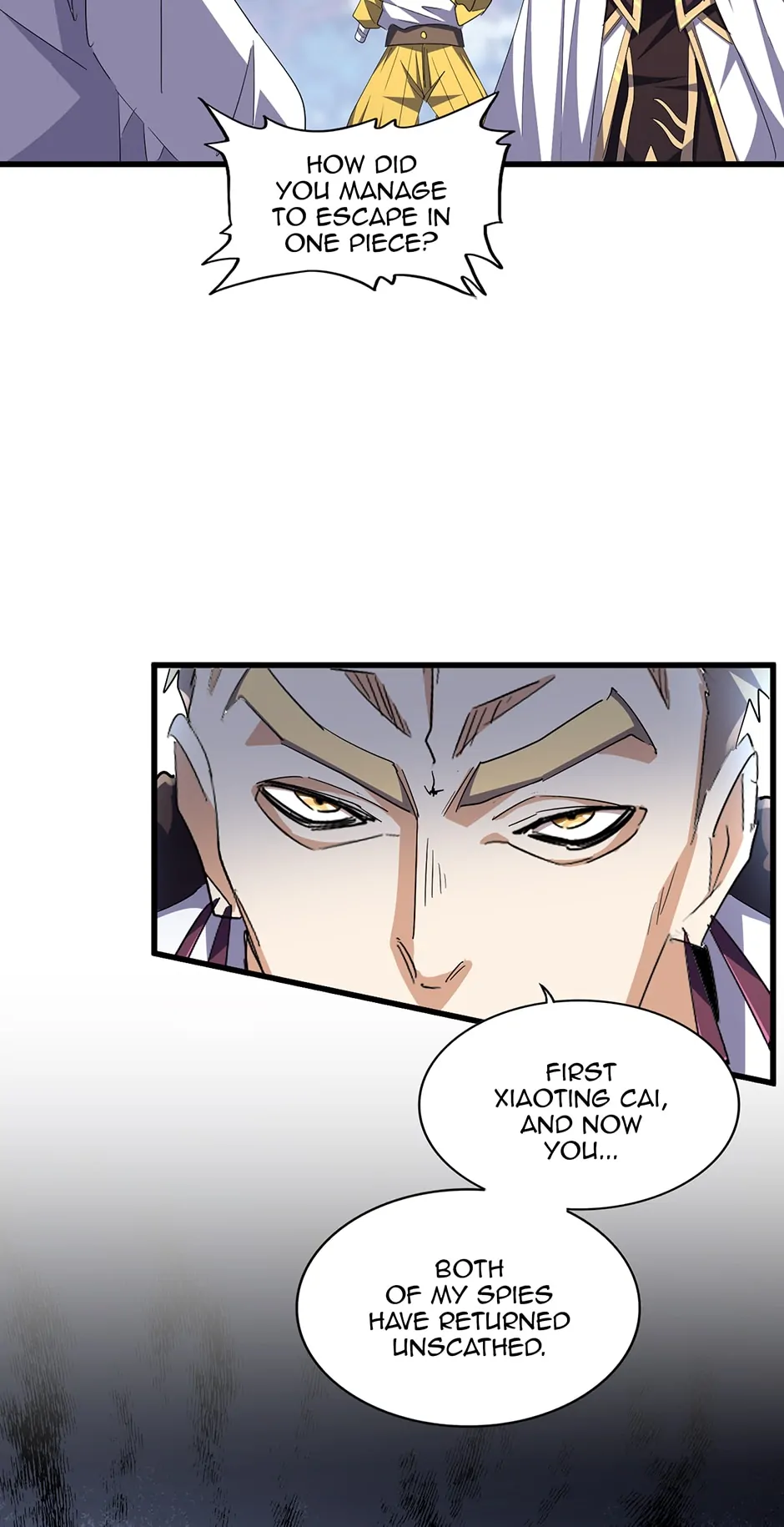 Read The Devil Butler Manga Online