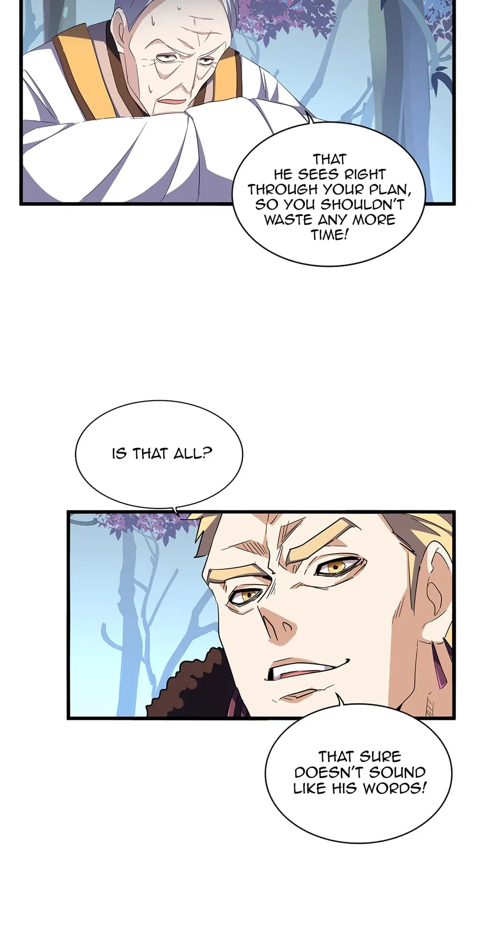 Read The Devil Butler Manga Online