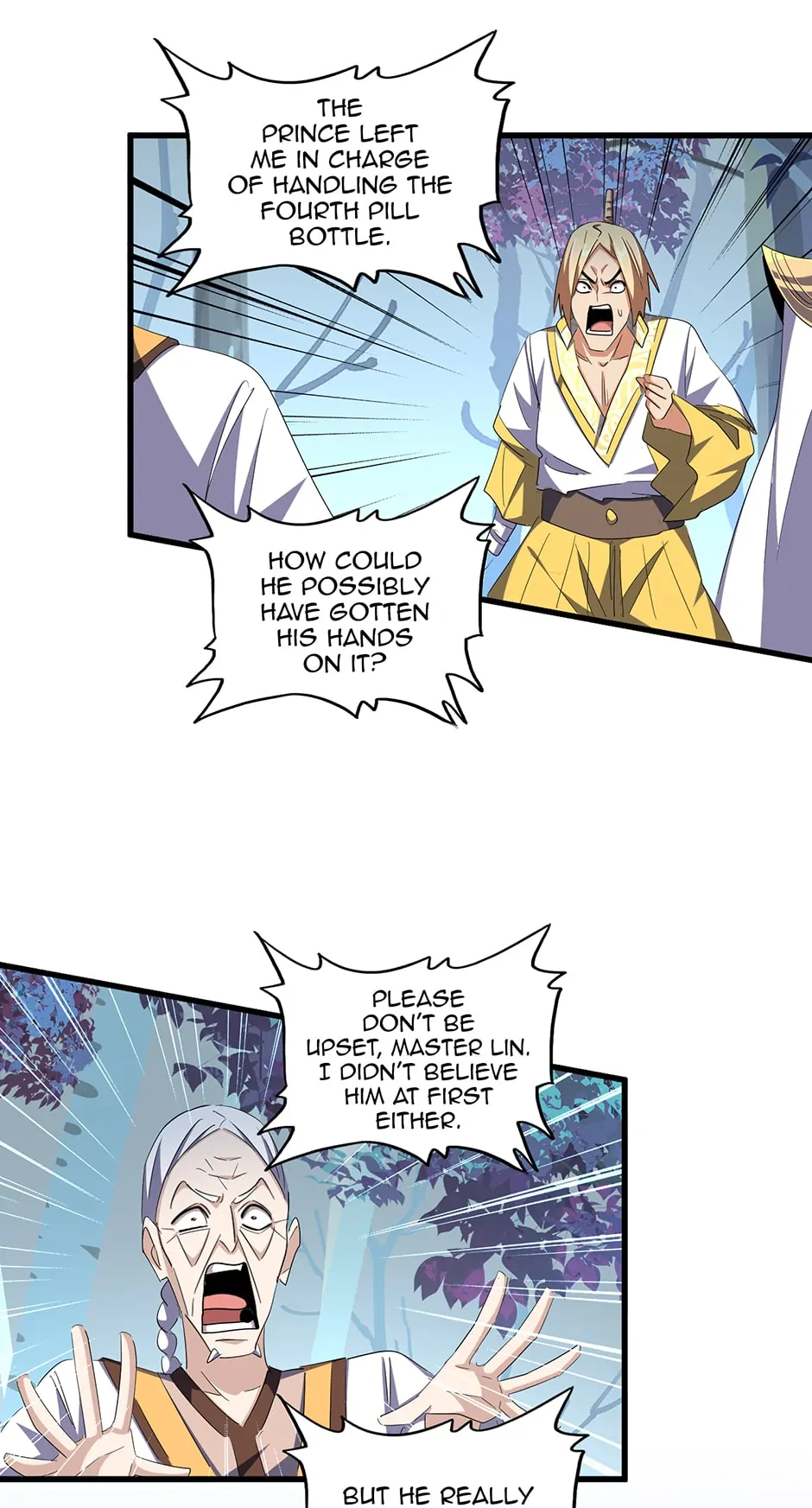 Read The Devil Butler Manga Online