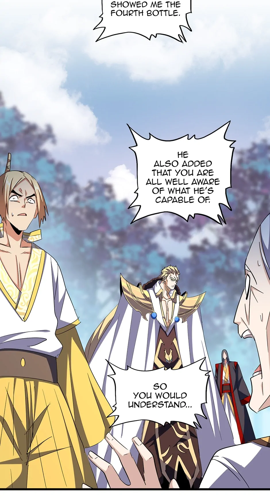 Read The Devil Butler Manga Online