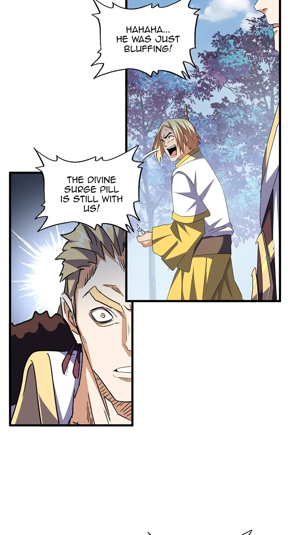 Read The Devil Butler Manga Online