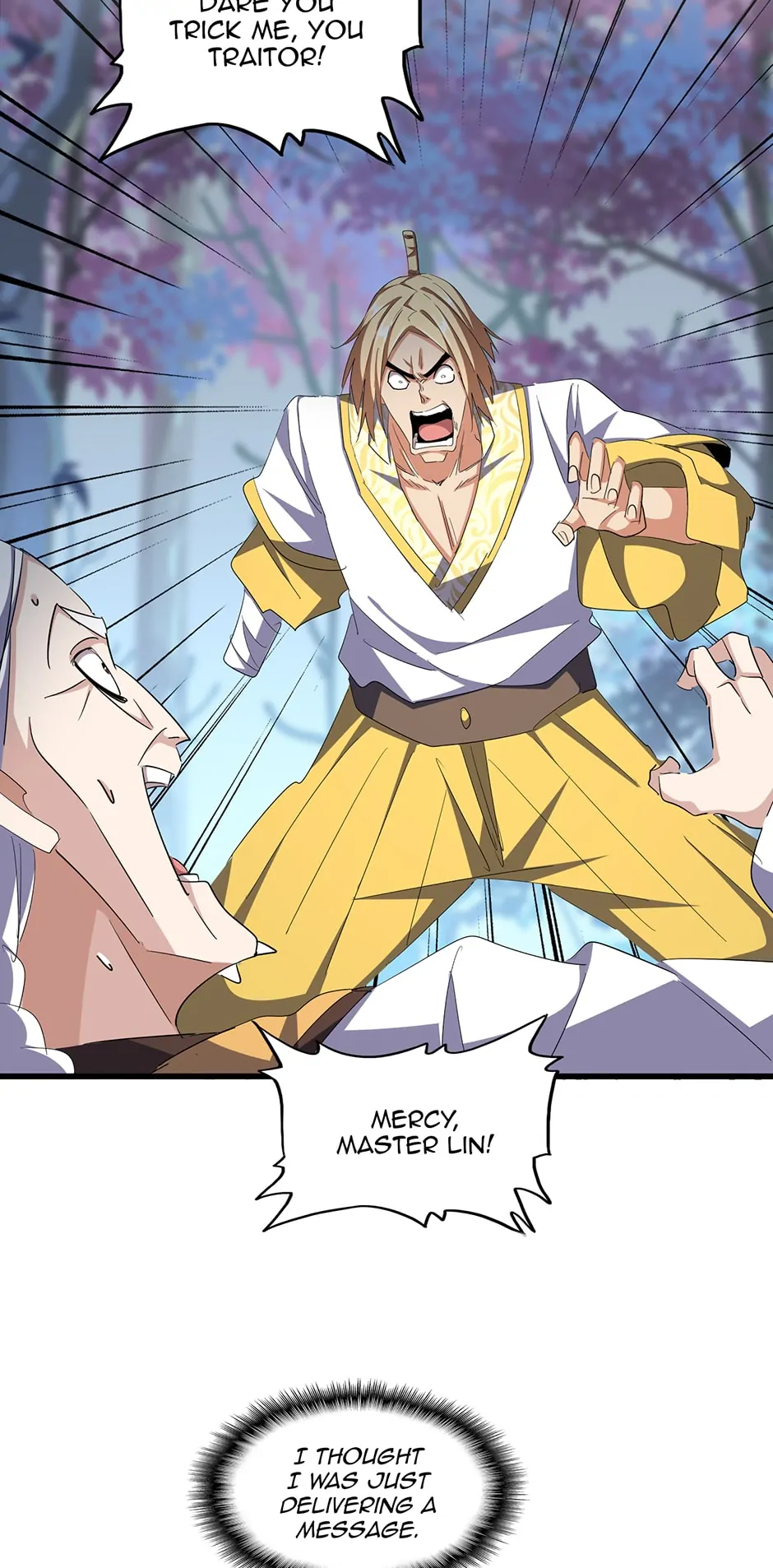 Read The Devil Butler Manga Online
