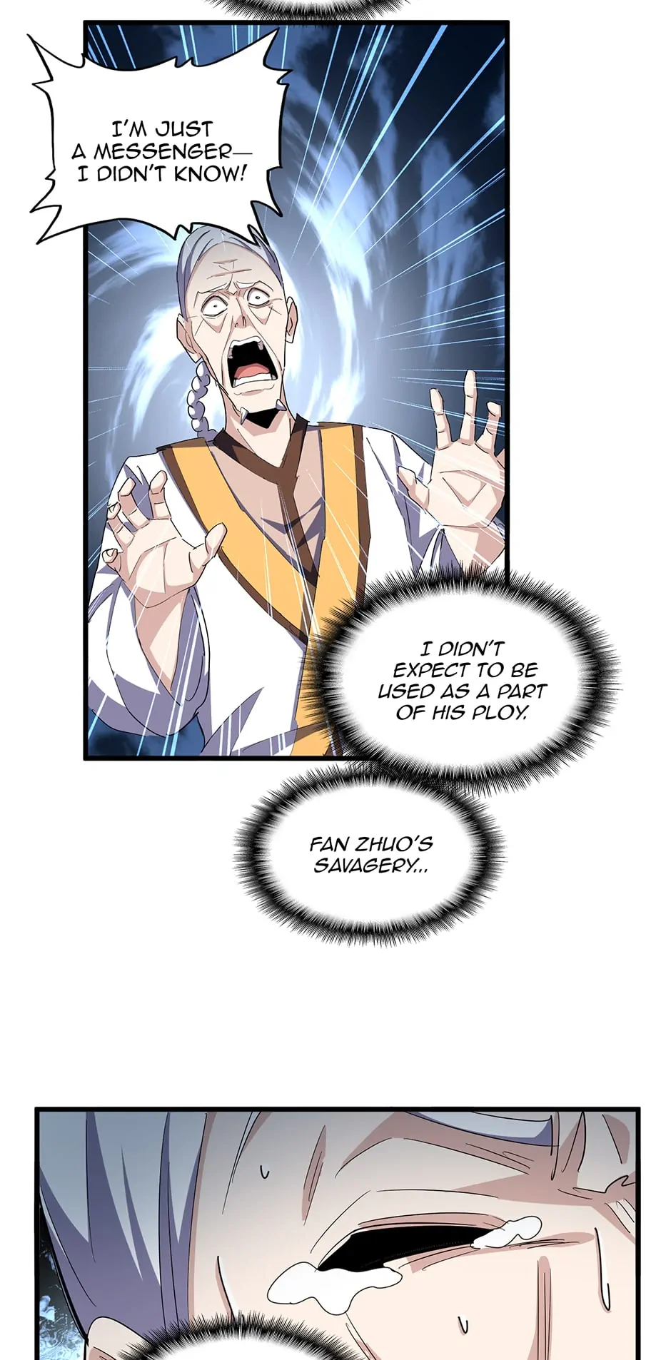 Read The Devil Butler Manga Online