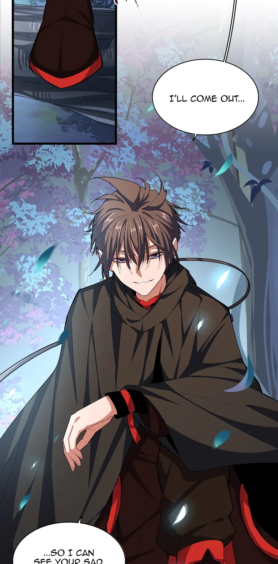 Read The Devil Butler Manga Online