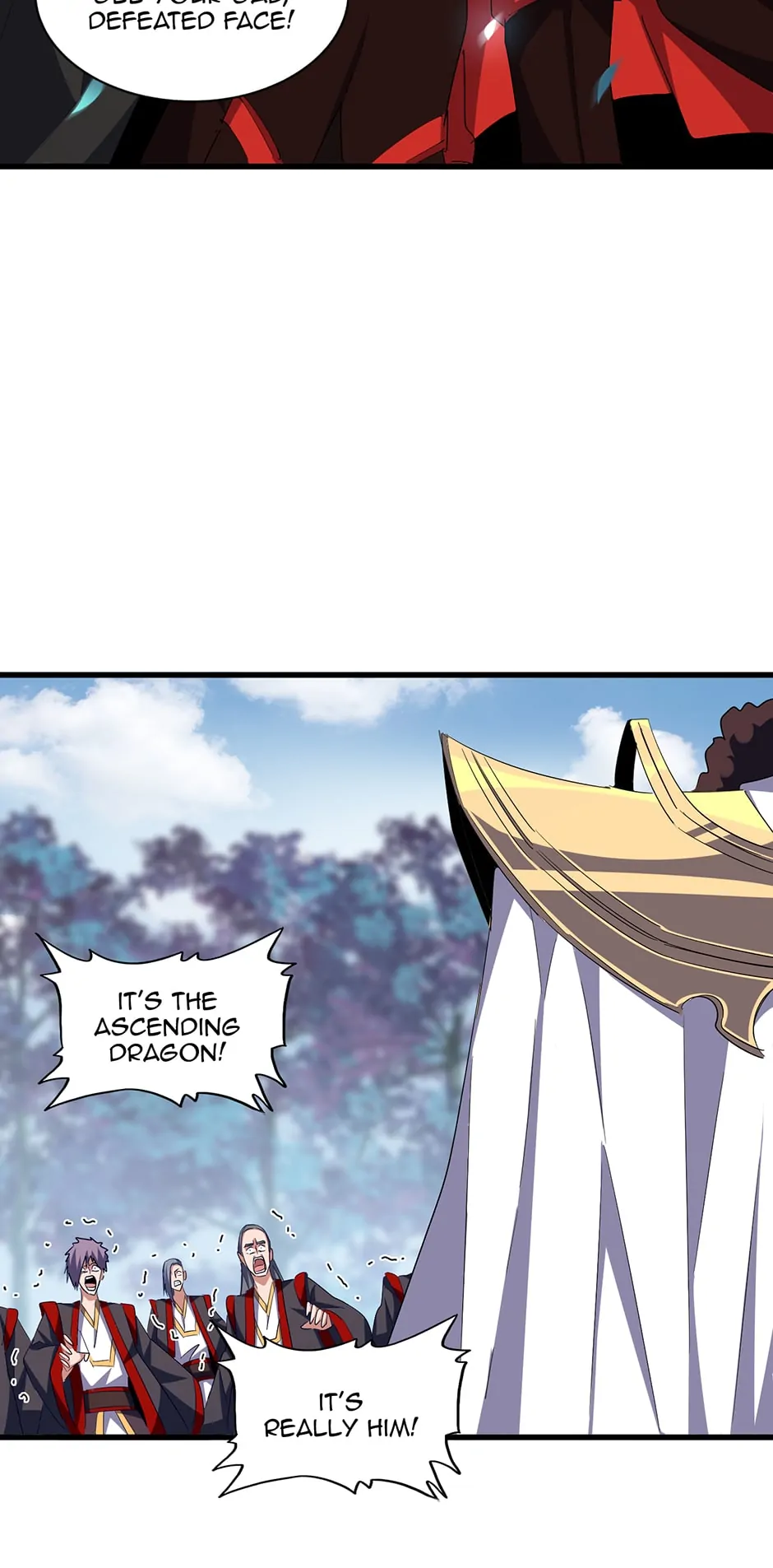 Read The Devil Butler Manga Online