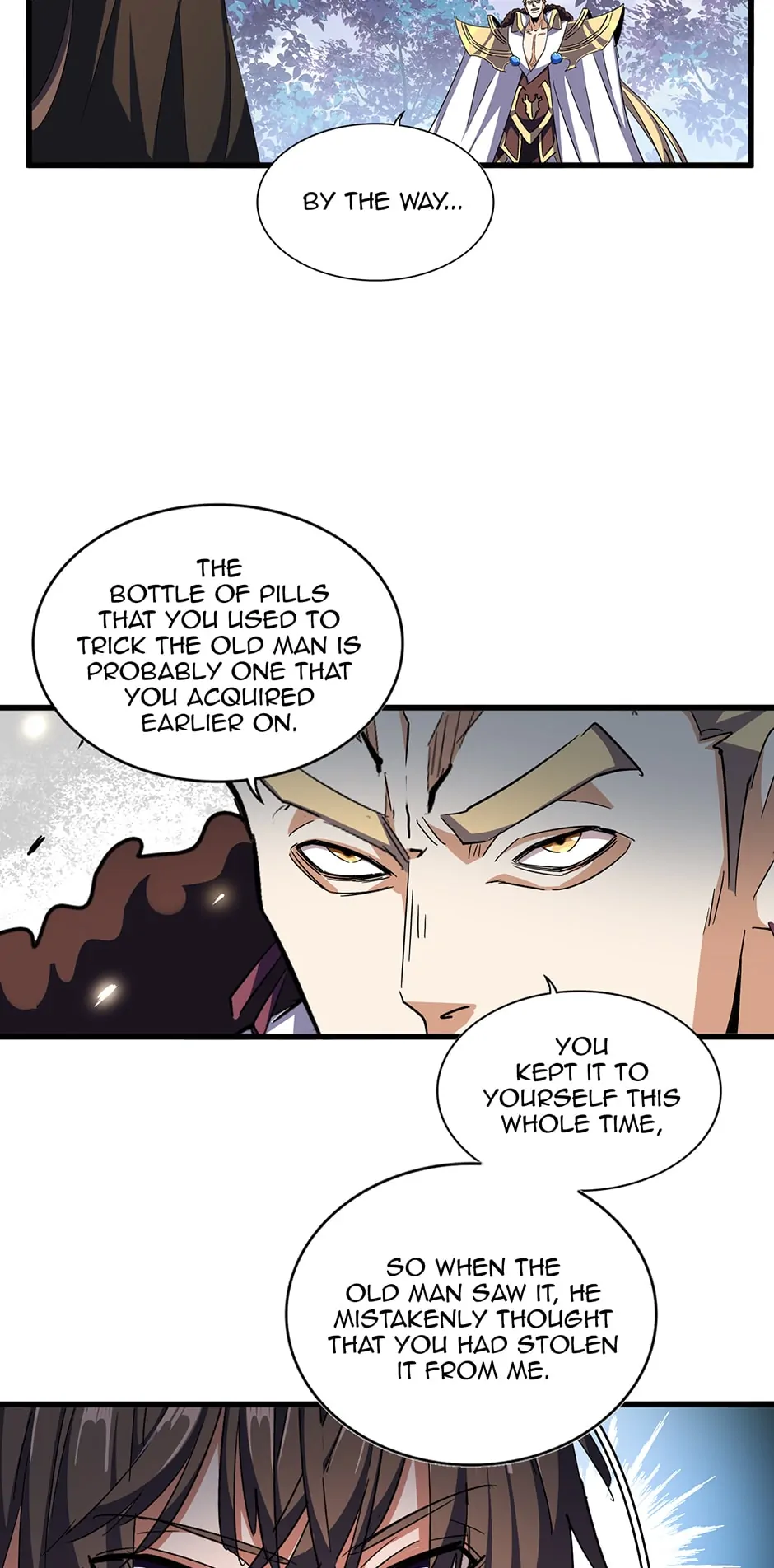 Read The Devil Butler Manga Online