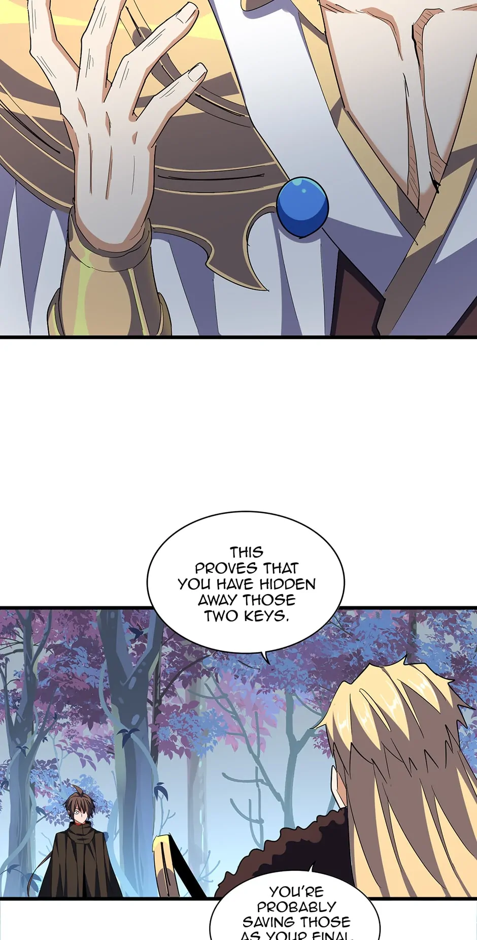 Read The Devil Butler Manga Online