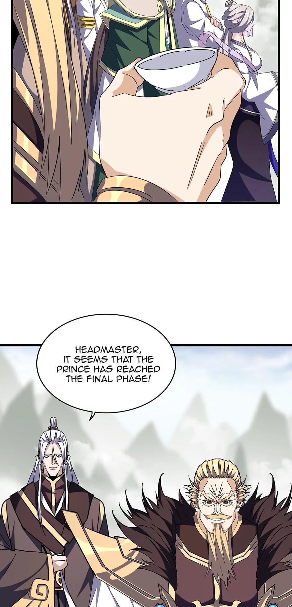 Read The Devil Butler Manga Online
