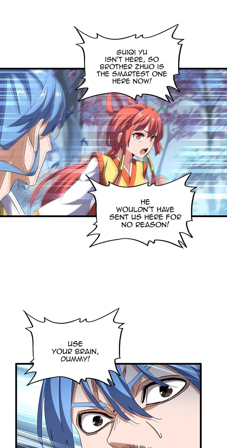 Read The Devil Butler Manga Online