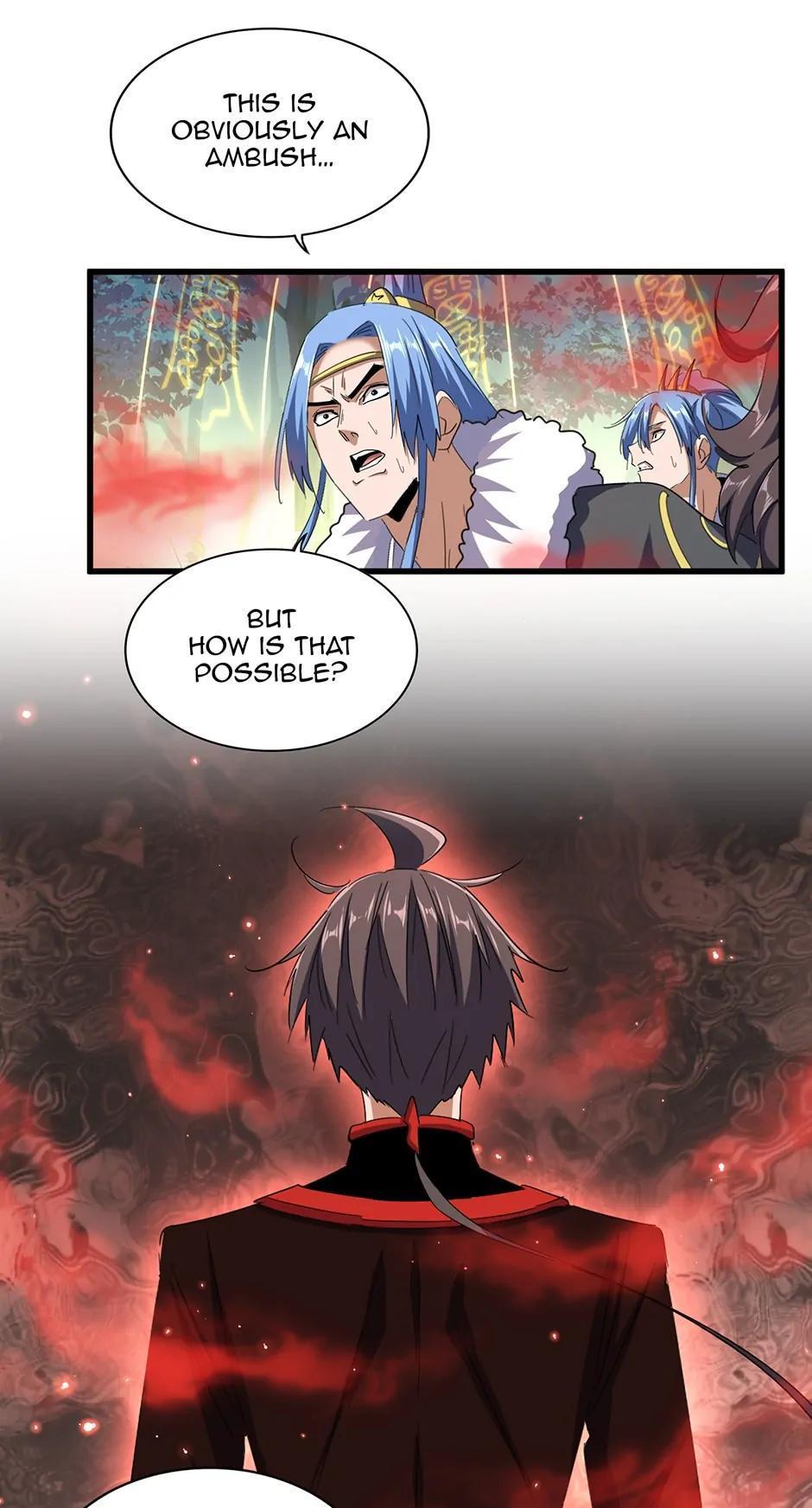 Read The Devil Butler Manga Online