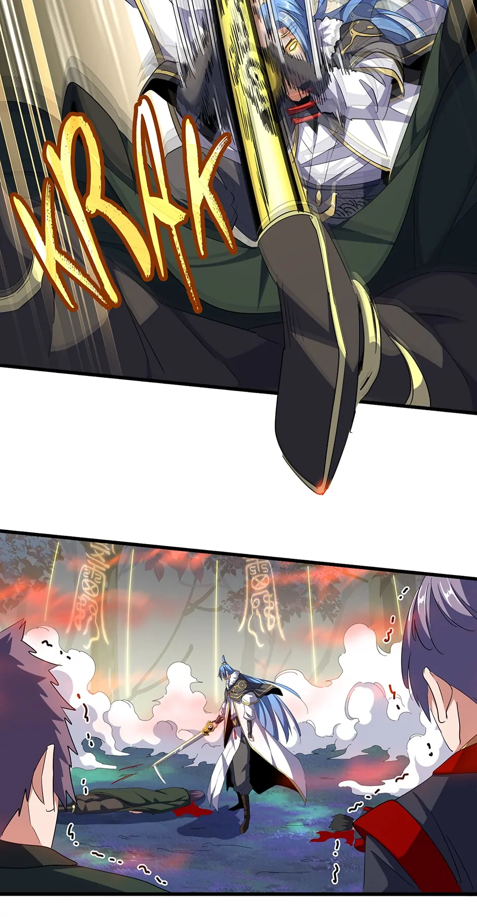 Read The Devil Butler Manga Online