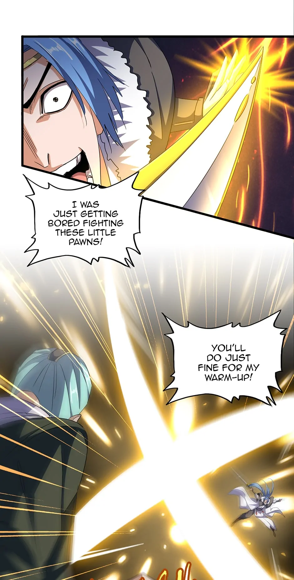 Read The Devil Butler Manga Online