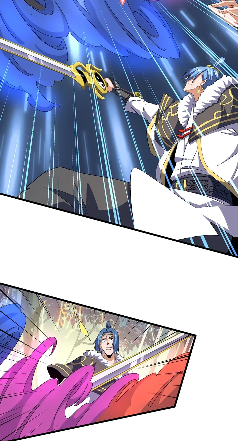 Read The Devil Butler Manga Online