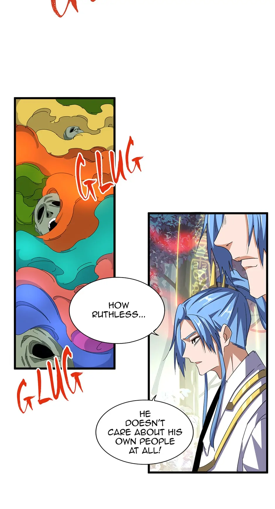 Read The Devil Butler Manga Online
