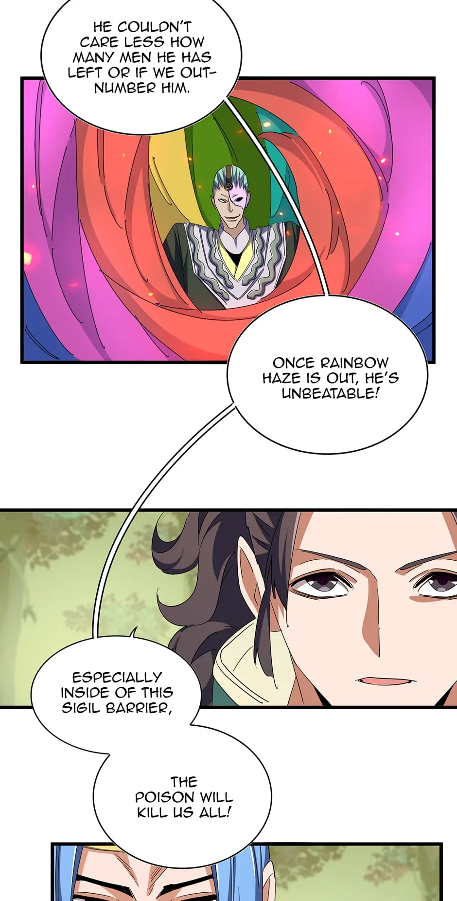 Read The Devil Butler Manga Online