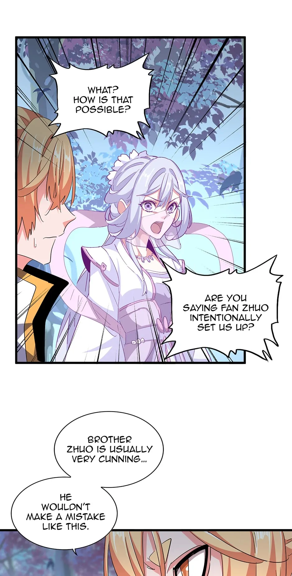Read The Devil Butler Manga Online