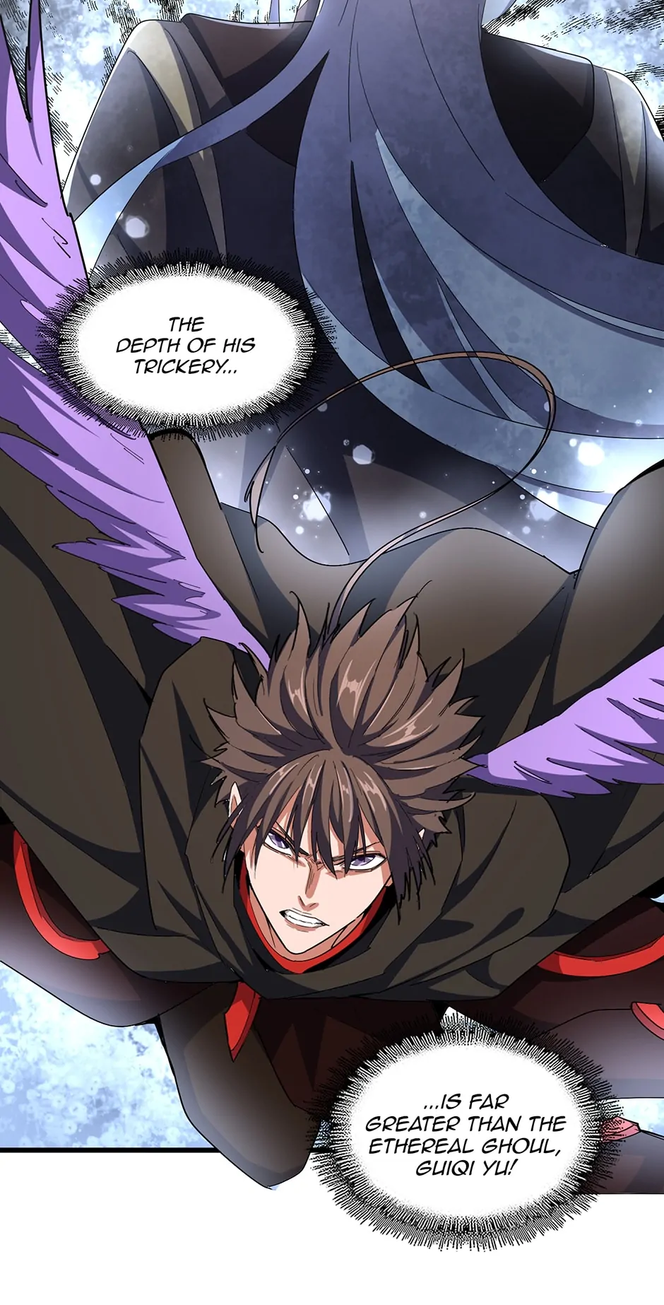 Read The Devil Butler Manga Online