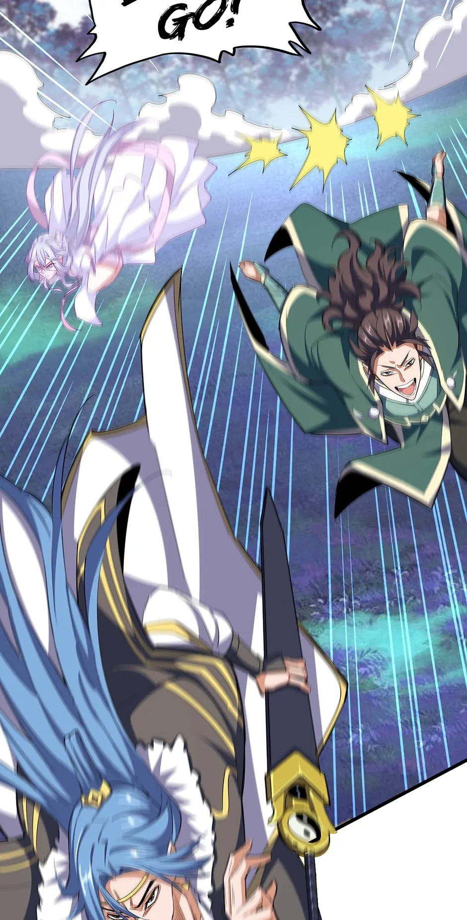 Read The Devil Butler Manga Online