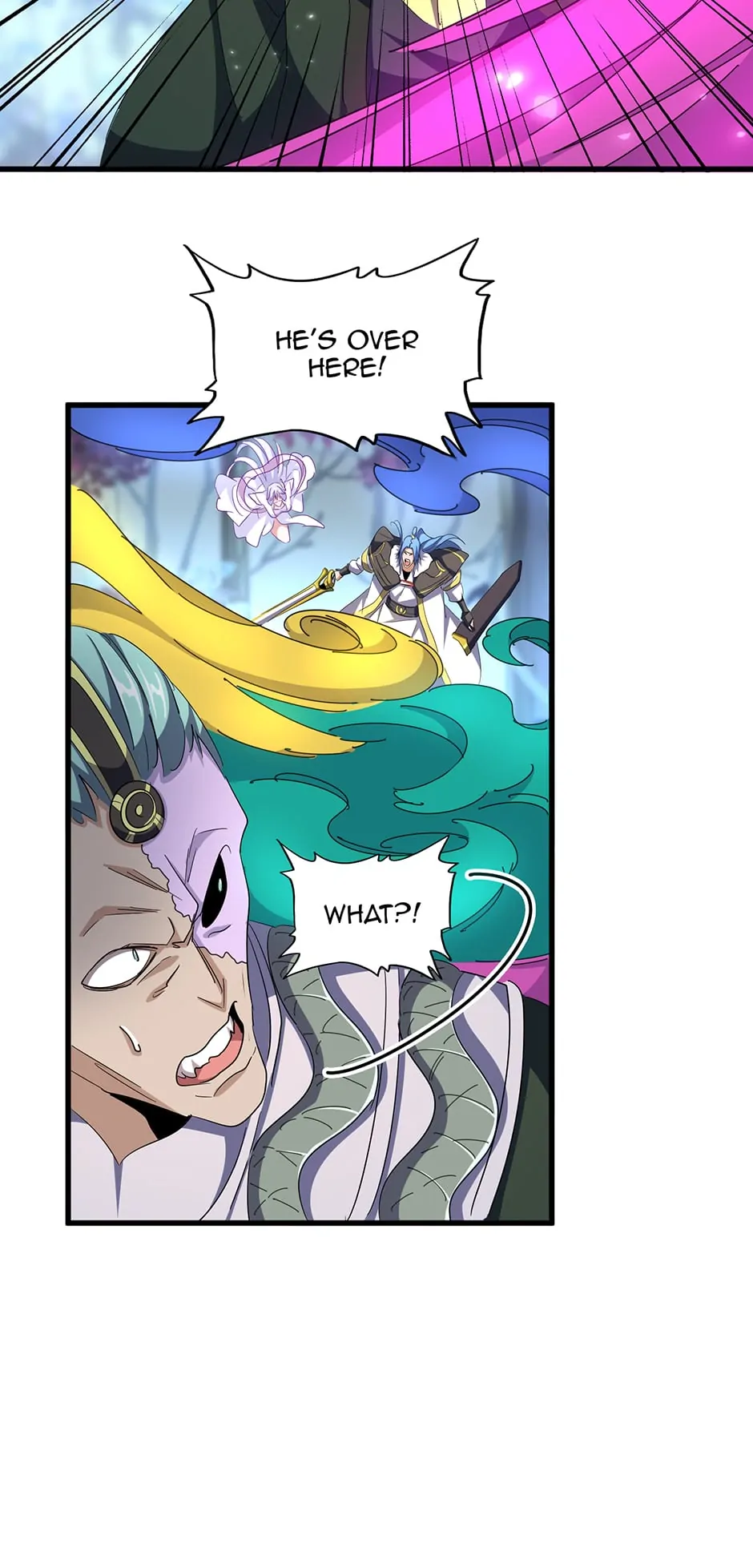 Read The Devil Butler Manga Online