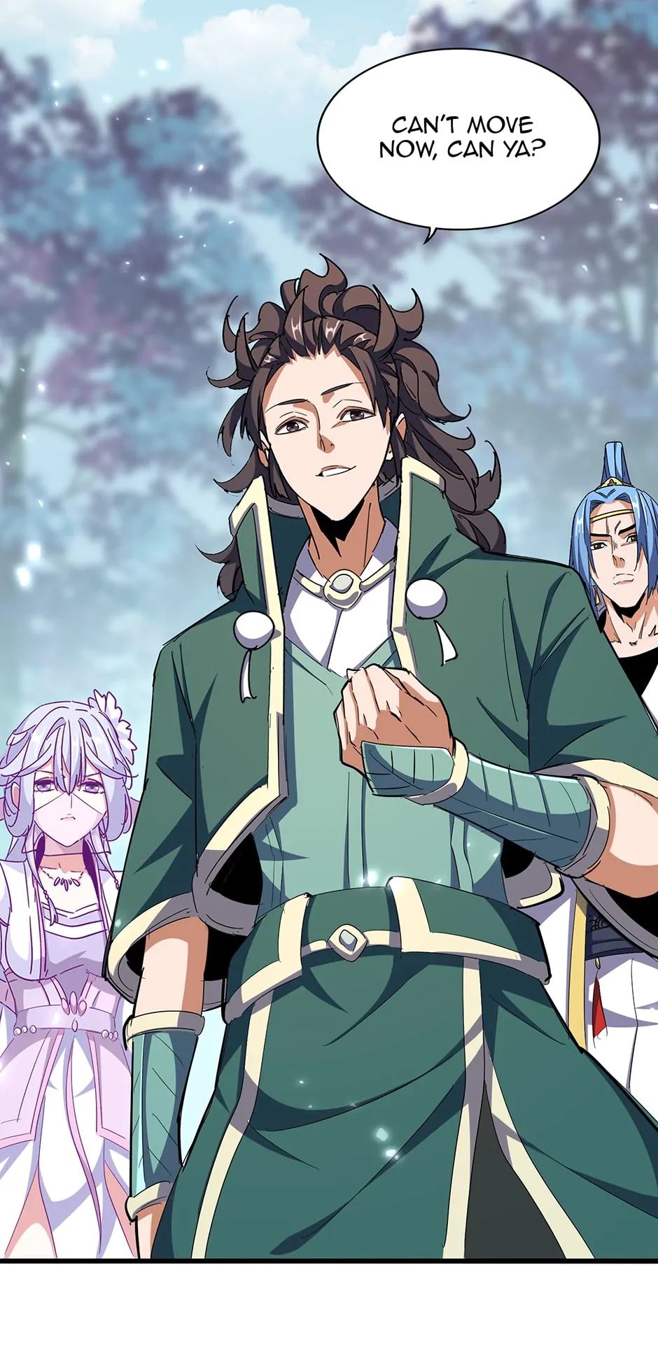 Read The Devil Butler Manga Online