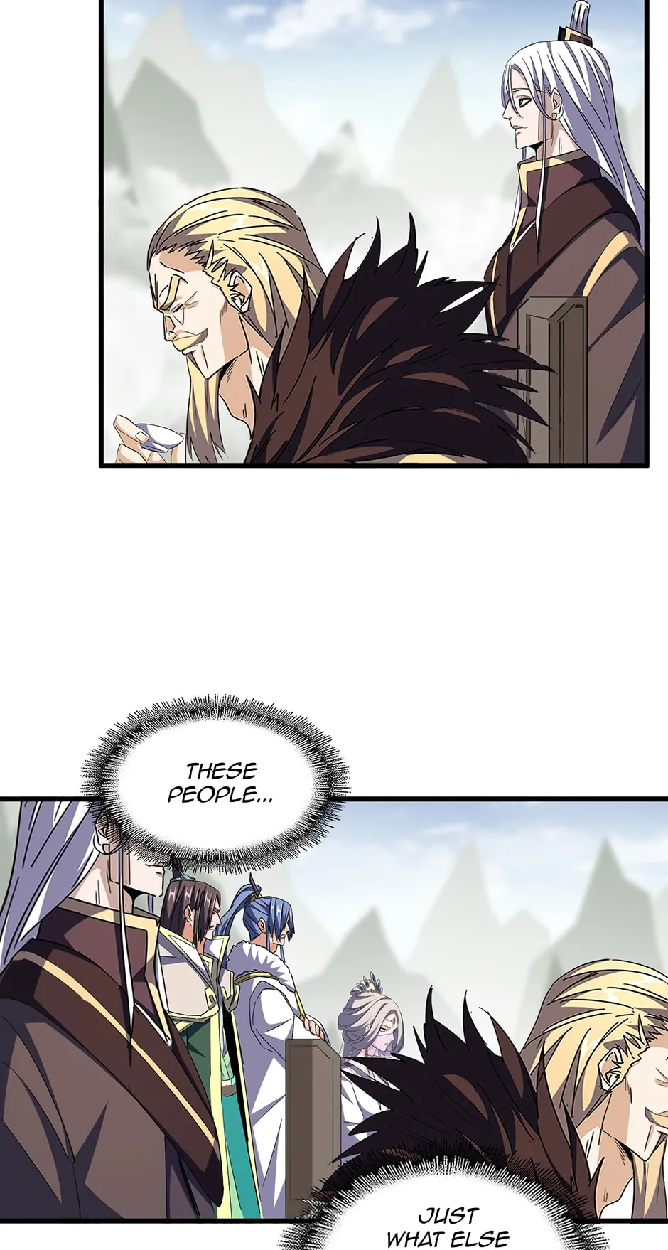 Read The Devil Butler Manga Online