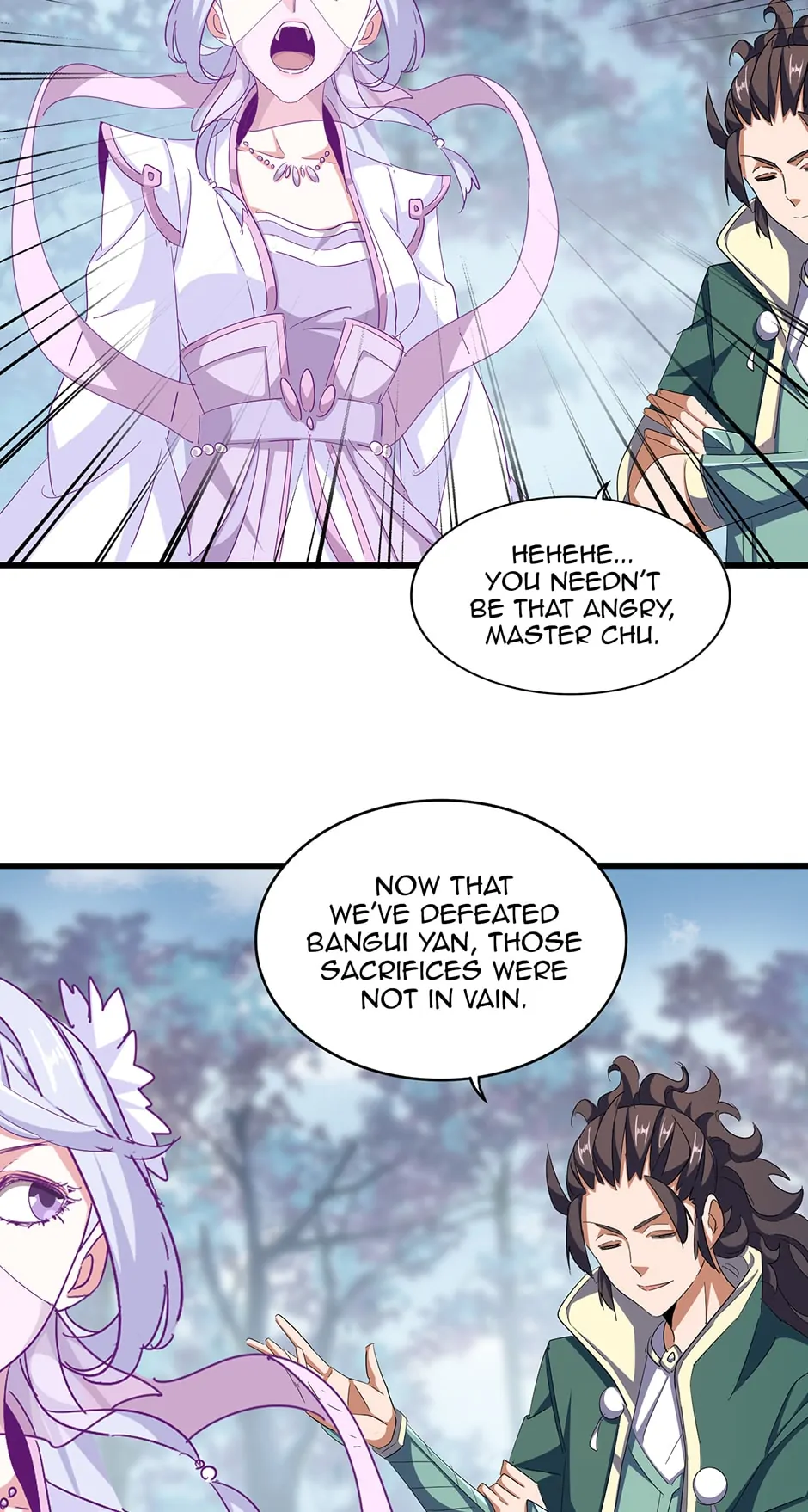 Read The Devil Butler Manga Online