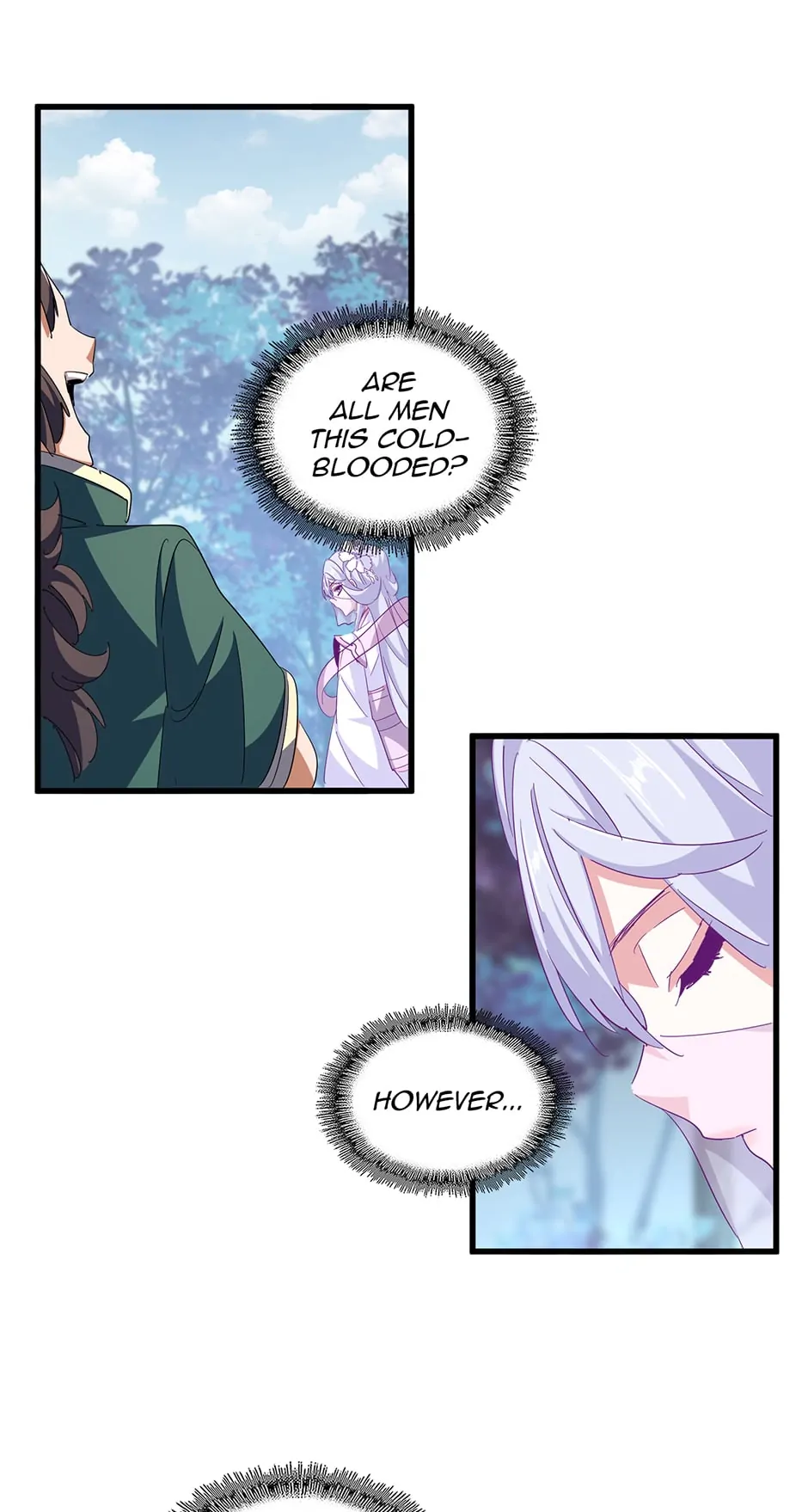 Read The Devil Butler Manga Online